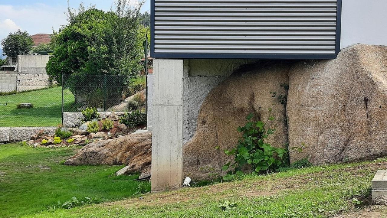 Cachada Turhouse Villa Mos Exterior photo