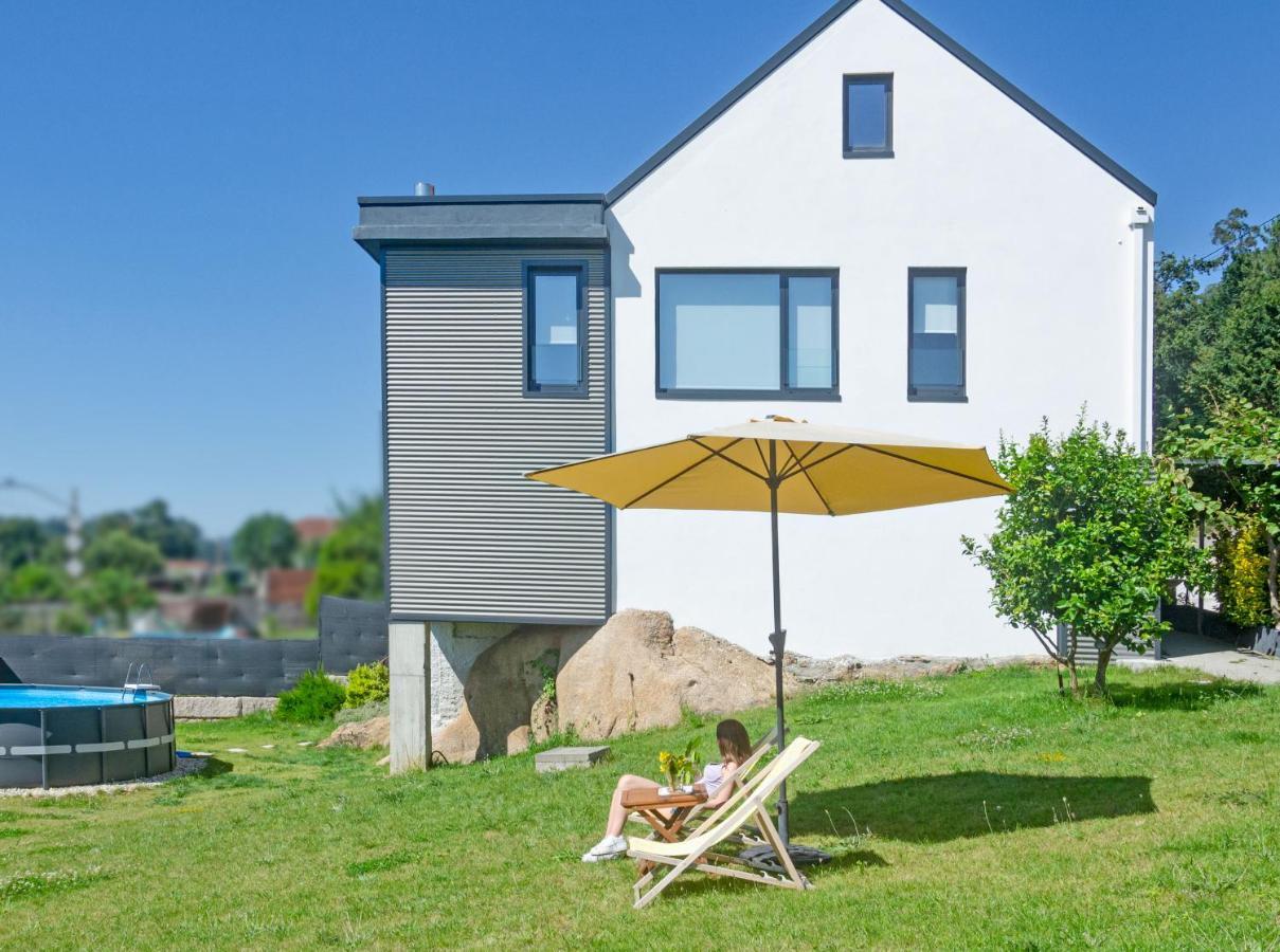 Cachada Turhouse Villa Mos Exterior photo
