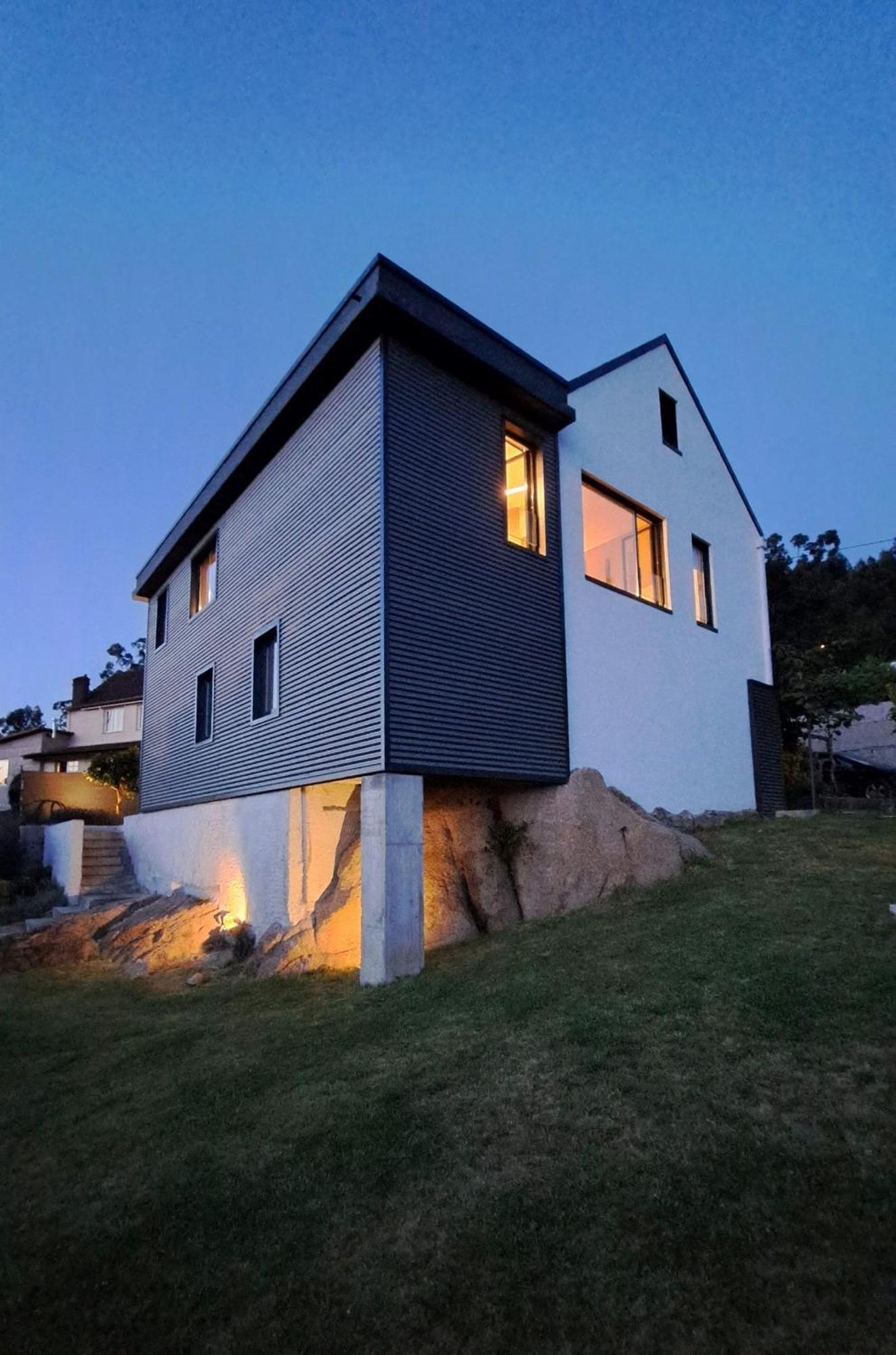 Cachada Turhouse Villa Mos Exterior photo