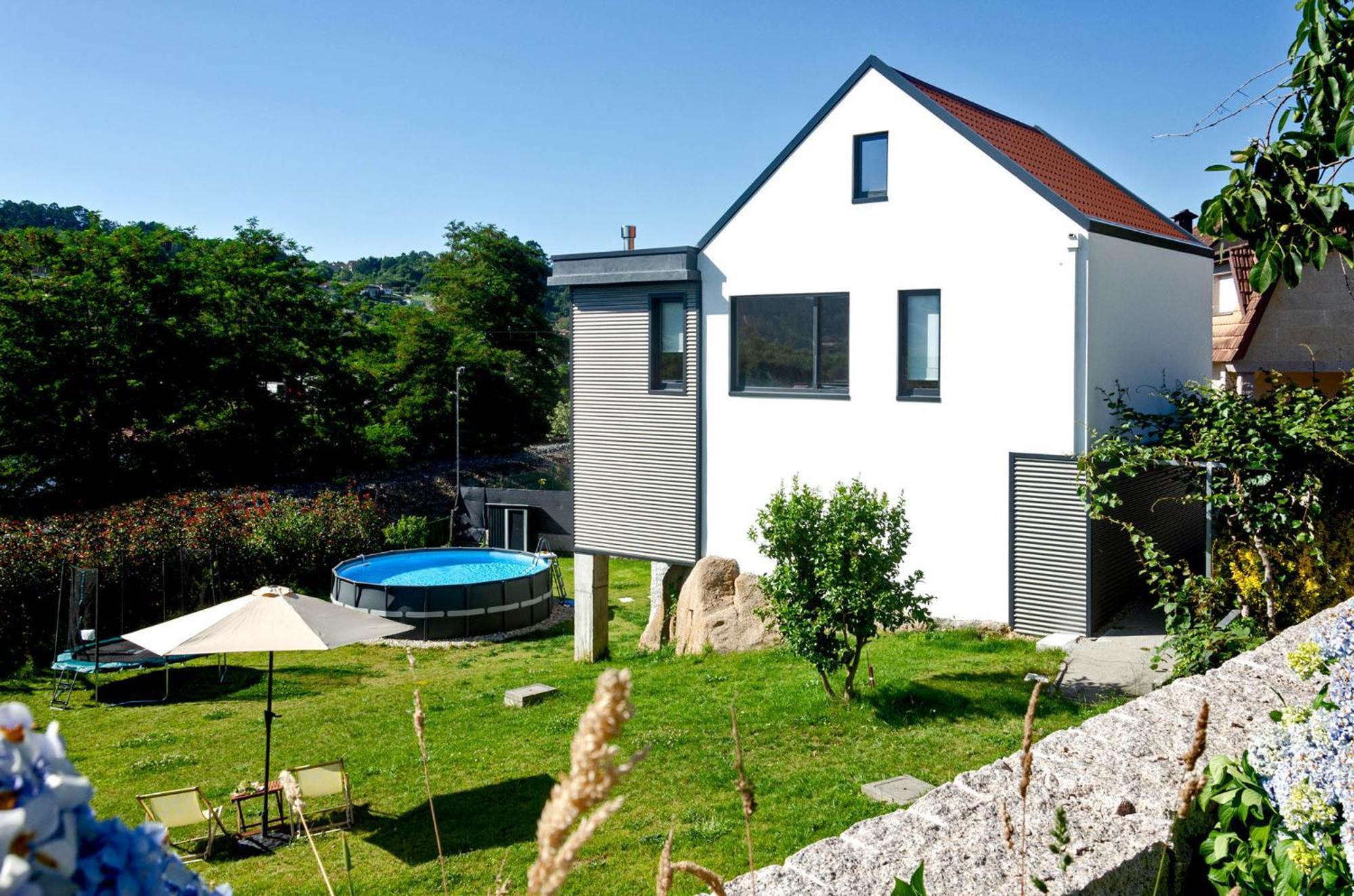 Cachada Turhouse Villa Mos Exterior photo